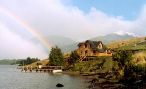 Lodge de Montaña Lago Monreal